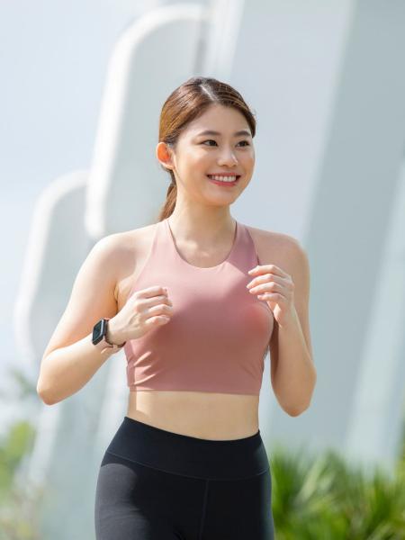 Ремешок UNIQ для Apple Watch 38/40/41 мм Linus Airosoft silicone strap (41MM-LINUSGRY) Серый