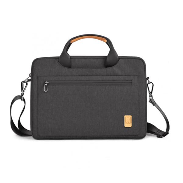 Сумка для ноутбуков 14″ WiWU Pioneer pro handbag Черный