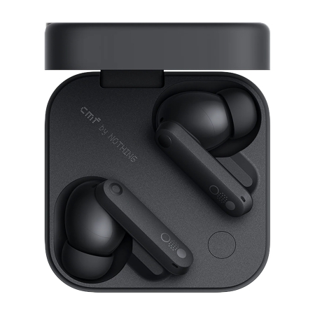 Наушники Nothing Buds Pro 2 Dark Grey, тёмно-серый