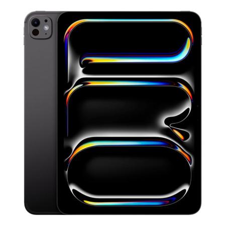 Apple iPad Pro 11" (M4, 2024, 7 gen) Wi-Fi + Cellular 1Tb Space Black, «черный космос»