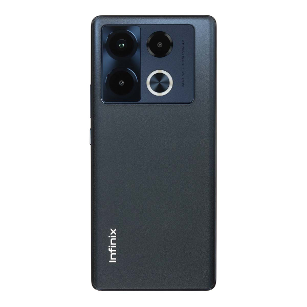 Infinix NOTE 40 Pro 8/256Gb Black, черный