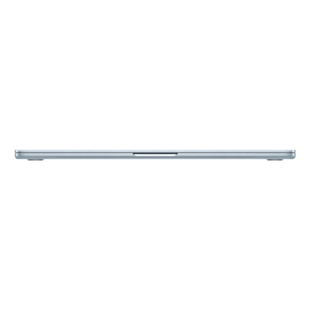 Apple MacBook Air 15" (M4 10C CPU, 10C GPU, 2025) 16/256Gb SSD (MC7A4) Sky Blue, «голубое небо»