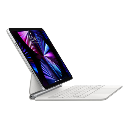 Клавиатура Apple Magic Keyboard для iPad Air 11" | Pro 11" (MDFV4) White, белый