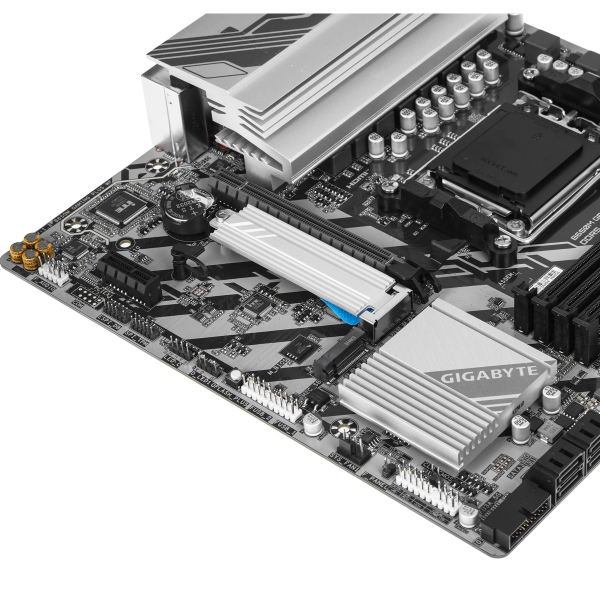 Материнская плата Gigabyte B650M GAMING PLUS WI-FI, Micro-ATX