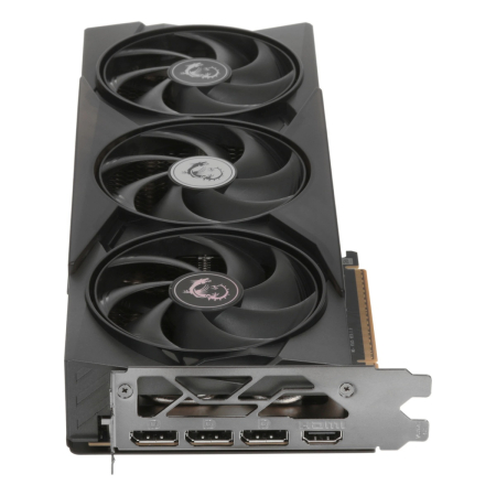 Видеокарта MSI Nvidia GeForce RTX 5060Ti Gaming Trio OC 16 Гб GDDR7 128 бит (RTX 5060 Ti 16G Gaming Trio OC)