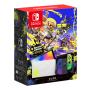 Игровая консоль Nintendo Switch OLED 64Gb Splatoon 3 Edition, зеленый/фиолетовый