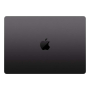 Apple MacBook Pro 14" (M5 10C CPU, 10C GPU, 2025) 16Gb 512Gb SSD (MDE04) Space Black, «чёрный космос»