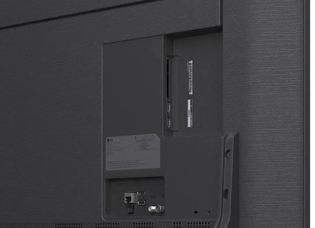 Телевизор LG 86" 4K 60Гц QNED (86QNED82A6B.ARUG) Grey, серый