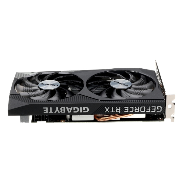 Видеокарта Gigabyte Nvidia GeForce RTX 3050 Windforce OC 8 Гб GDDR6 128 бит (GV-N3050WF2OCV2-8GD)