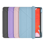 Чехол для iPad Pro 11" (2024) WiWU Protective Case Light Blue, нежно голубой