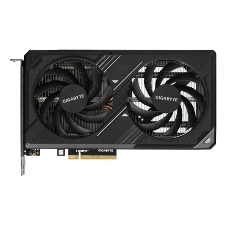 Видеокарта Gigabyte Nvidia GeForce RTX 5060 Windforce OC 8 Гб GDDR7 128 бит (GV-N5060WF2OC-8GD)