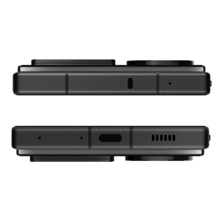 ZTE nubia Z60 Ultra 16/512Gb Black, чёрный