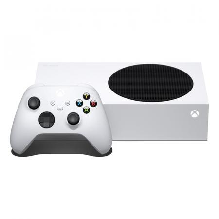 Игровая приставка Microsoft Xbox Series S, 512Гб