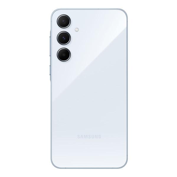 Samsung Galaxy A55 8/256Gb Awesome Iceblue, голубой