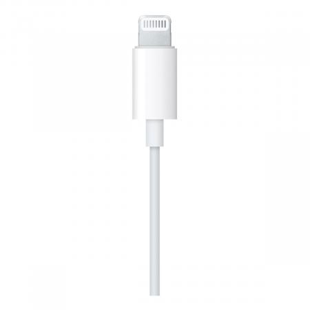 Наушники Apple EarPods Lightning White, белый