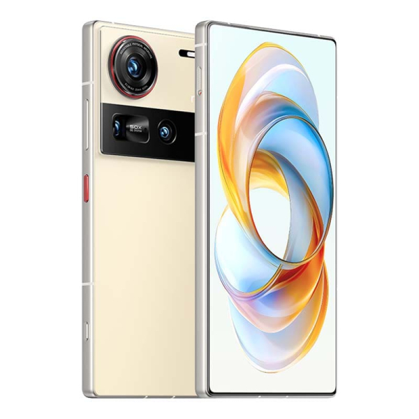 ZTE nubia Z70 Ultra 24/1Tb Yellow, золотистый