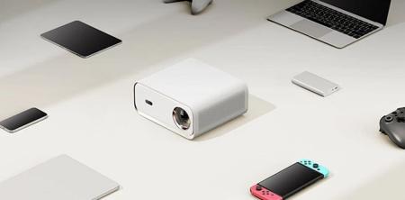 Проектор Xiaomi Wanbo Projector X5 (Android 9.0/1+16GB/1920*1080) Белый
