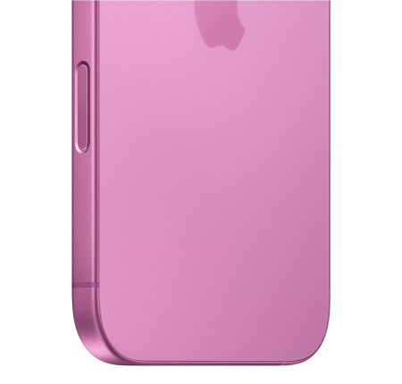 Apple iPhone 16 128Gb eSim Pink, розовый