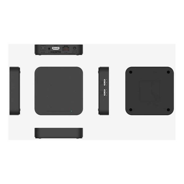 ТВ-приставка Google TV Box RockTek GT1 (2+32)