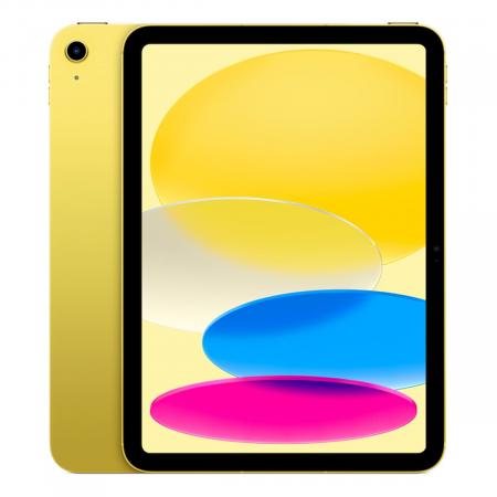 Apple iPad 10,9" (A14, 2022, 10 gen) Wi-Fi + Cellular 256Gb Yellow, желтый