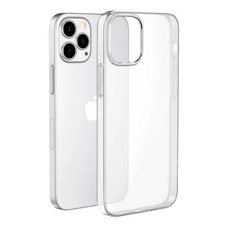 Чехол Clear Case для Apple iPhone 13 Pro Max Clear, прозрачный