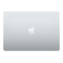 Apple MacBook Air 15" (M5, 10C CPU, 10C GPU, 2026) 24/1Tb SSD (MDVC4) Silver, серебристый