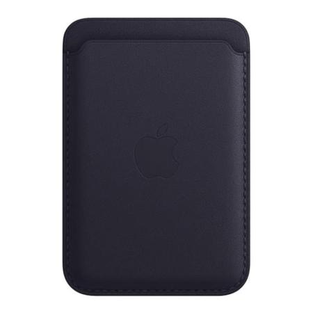Картхолдер Apple MagSafe для iPhone Dark Blue, тёмно-синий
