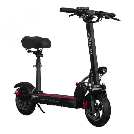 Электросамокат Kugoo M4 11Ah Черный