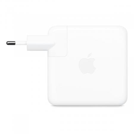Зарядное устройство USB Type-C Apple 61Вт Power Adapter Белый