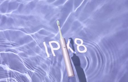 Звуковая зубная щетка Xiaomi Mi Electric Toothbrush T302 BHR6745CN (MES608) Фиолетовый