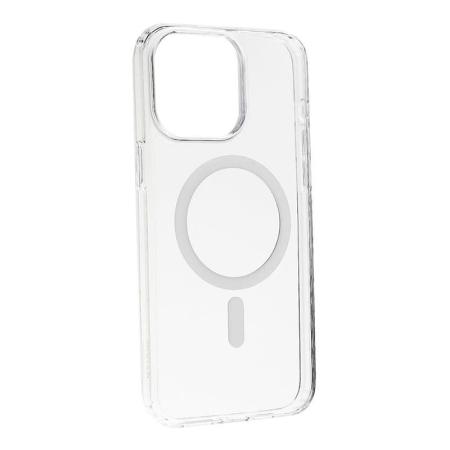 Чехол для iPhone 15 Pro Max с Magsafe MAG GUARDIN Прозрачный