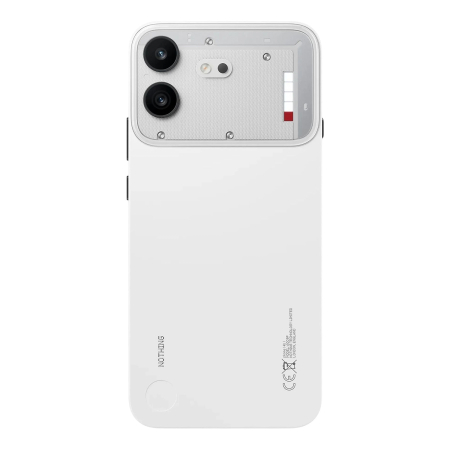 Nothing Phone (4b) 12/256Gb White, белый