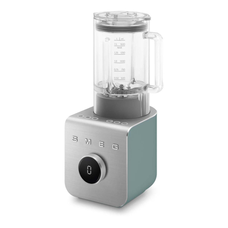 Блендер стационарный SMEG Collezione 1,5 л (BLC02EGMEU) Изумрудно-зеленый