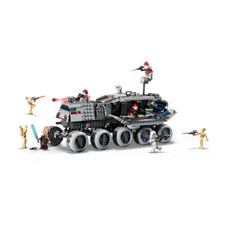 Конструктор LEGO Star Wars "Республика Джаггернаут" (75413)