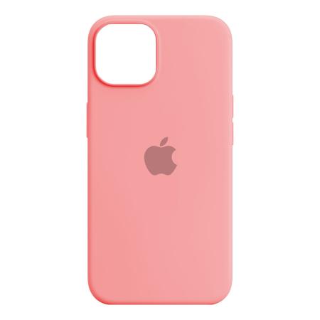 Чехол Silicone Case для Apple iPhone 14 Розовый