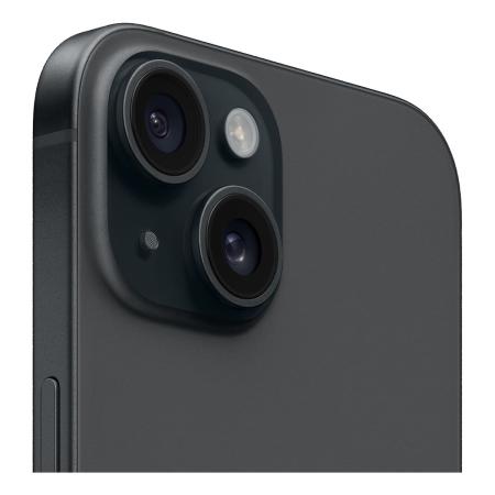 Apple iPhone 15 512Gb eSIM Black, чёрный