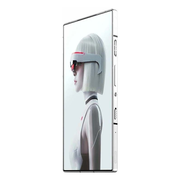 ZTE REDMAGIC 9S Pro 12/256Gb Frost, белый