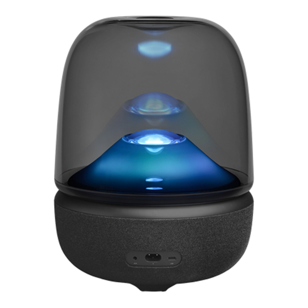 Колонка Harman Kardon Aura Studio 5 Black, чёрный