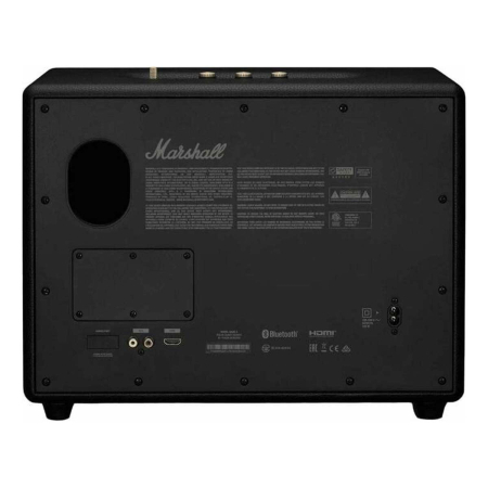 Колонка Marshall Woburn 3 Чёрная