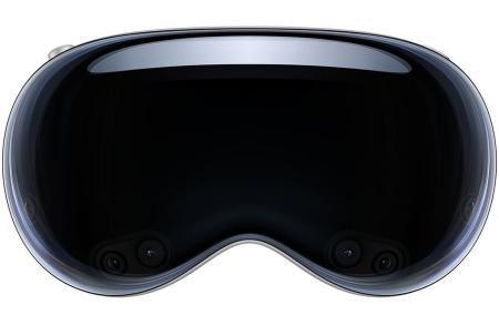 Очки смешанной реальности Apple Vision Pro (2024) 1Tb