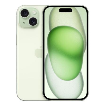 Apple iPhone 15 512Gb Green, зеленый