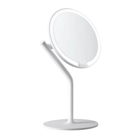Зеркало косметическое Xiaomi AMIRO Mini 2 (AML117) Белое