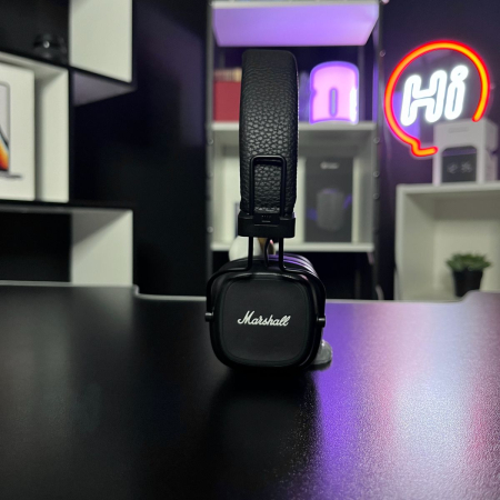 Trade in Наушники Marshall MAJOR 4 Black IMEI: 6932