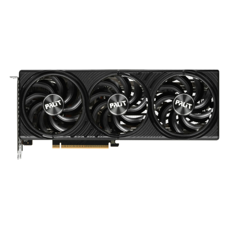 Видеокарта Palit Nvidia GeForce RTX5060 Infinity 3 8 Гб GDDR7 128 бит (NE75060019P1-GB2063S)