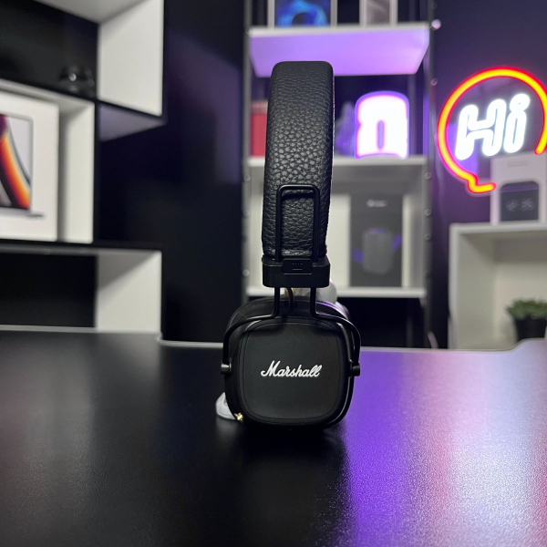 Trade in Наушники Marshall MAJOR 4 Black IMEI: 6932