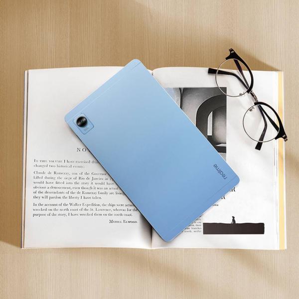 Realme Pad mini 64Gb Blue, синий
