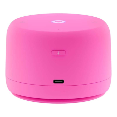Умная колонка Яндекс.Станция Лайт 2 (Алиса) Розовая