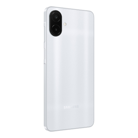 Samsung Galaxy A08 4/128Gb Silver, серебристый