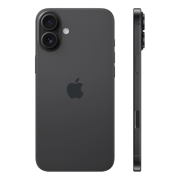 Apple iPhone 16 Plus 128Gb eSim Black, черный