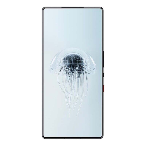 ZTE REDMAGIC 10 Pro 12/256Gb Dusk, прозрачно-чёрный